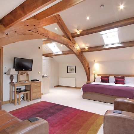 Hotel Cold Cotes Harrogate Extérieur photo