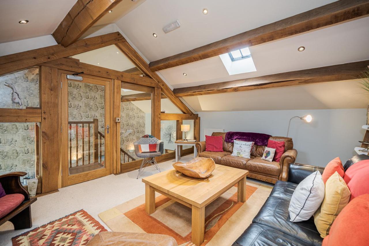 Hotel Cold Cotes Harrogate Extérieur photo