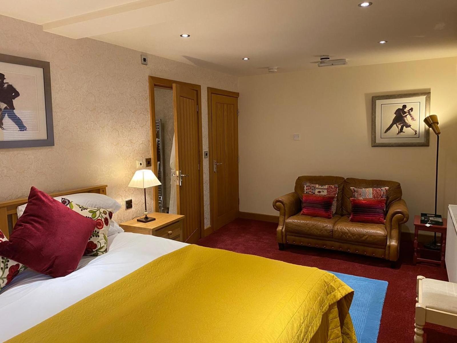 Hotel Cold Cotes Harrogate Extérieur photo
