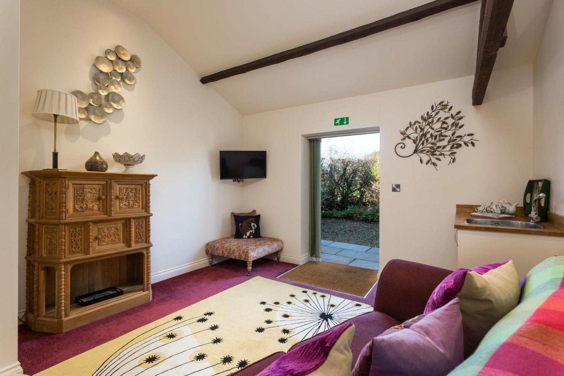 Hotel Cold Cotes Harrogate Extérieur photo