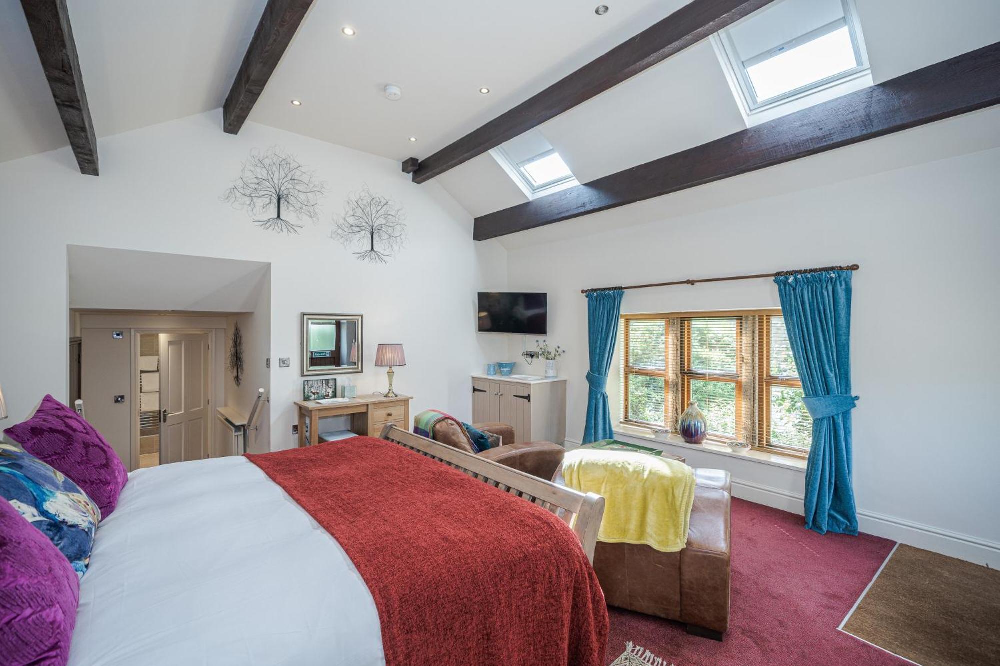 Hotel Cold Cotes Harrogate Extérieur photo