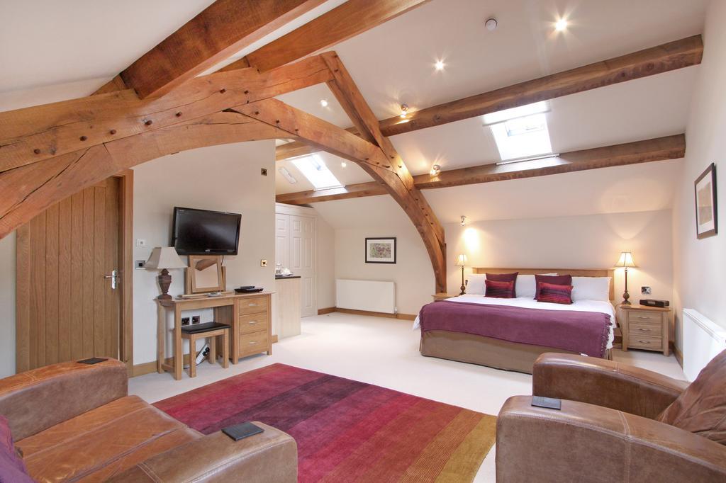 Hotel Cold Cotes Harrogate Extérieur photo